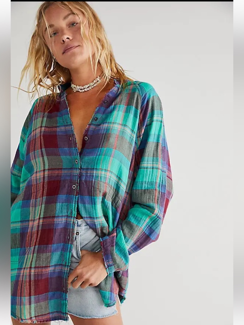 Free People women’s size small. Never worn.